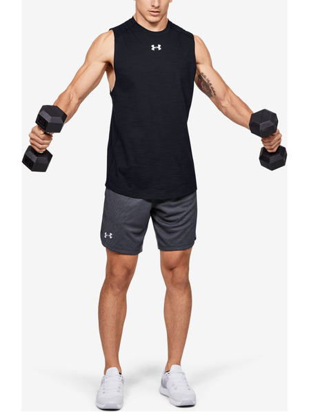 Under Armour Pánské tričko Under Armour Charged Cotton Tank