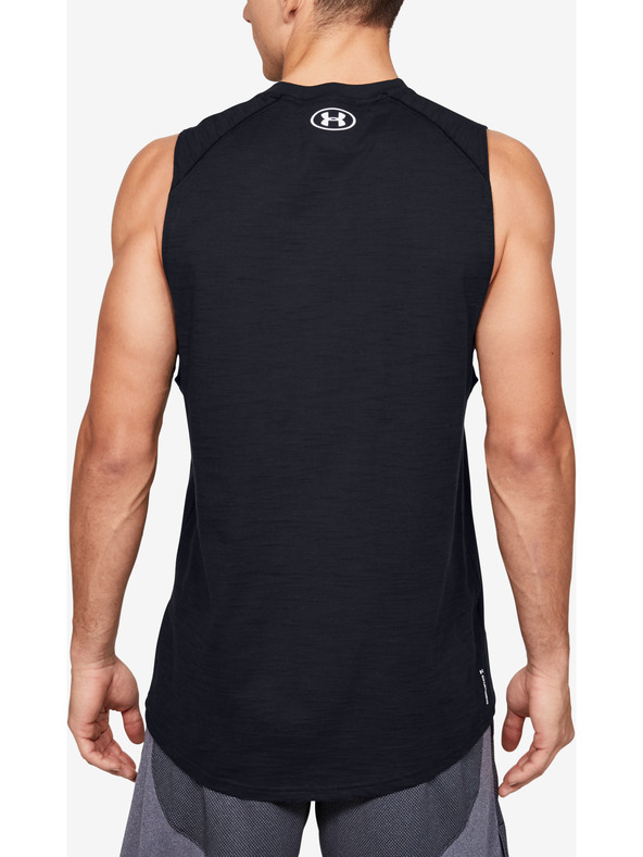 Under Armour Pánské tričko Under Armour Charged Cotton Tank