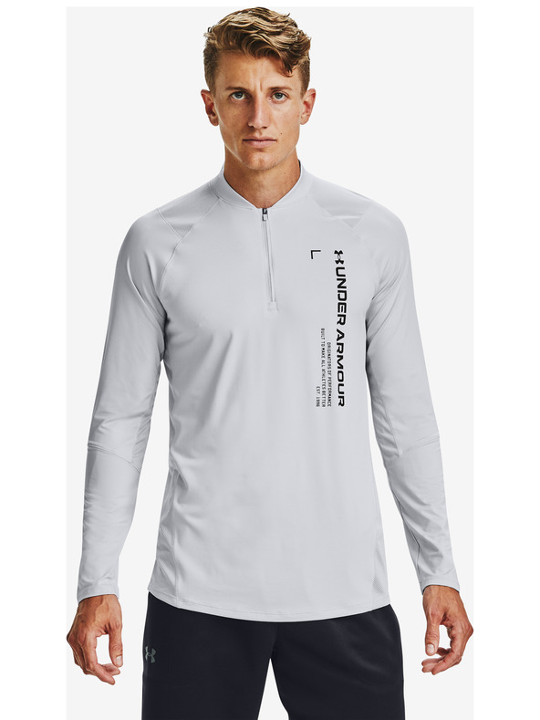 Under Armour MK-1 Graphic ¼ Zip Triko