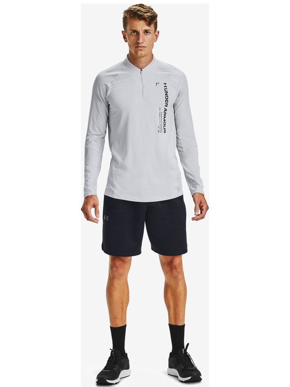 Under Armour MK-1 Graphic ¼ Zip Triko