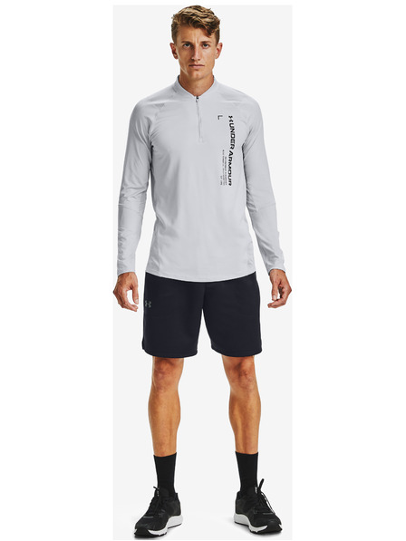 Under Armour MK-1 Graphic ¼ Zip Triko
