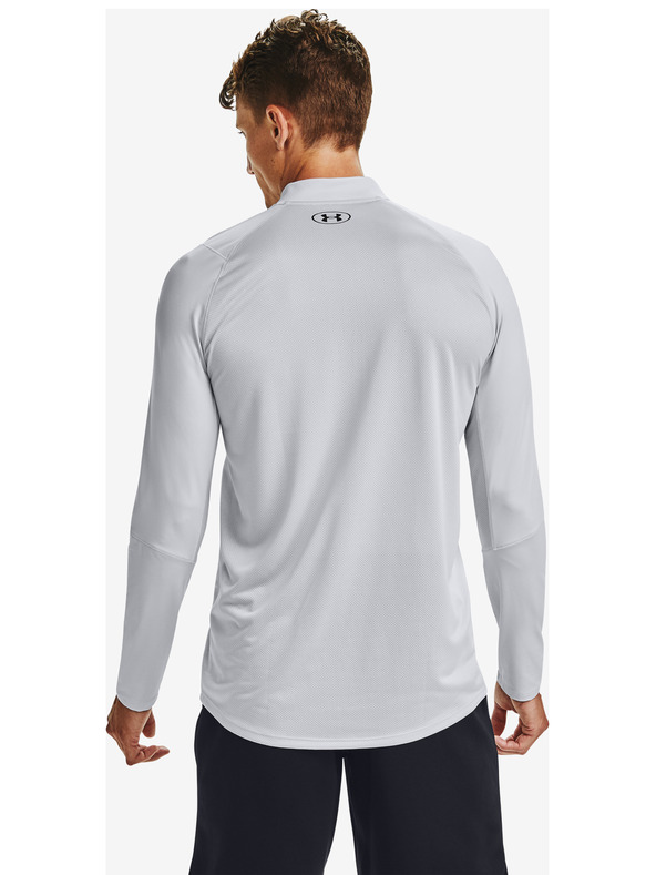 Under Armour MK-1 Graphic ¼ Zip Triko