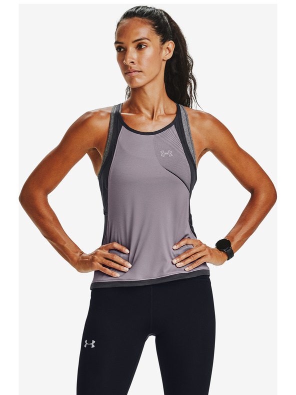 Under Armour Qualifier Iso-Chill Tílko