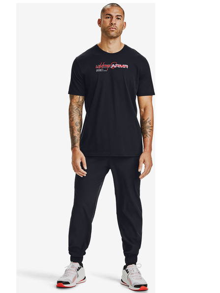 Under Armour Pánské tričko Under Armour UNDR ARMR WORDMARK TEE