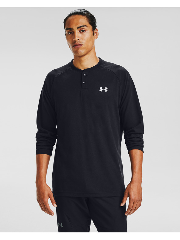 Under Armour Pánské tričko Under Armour CGI Henley