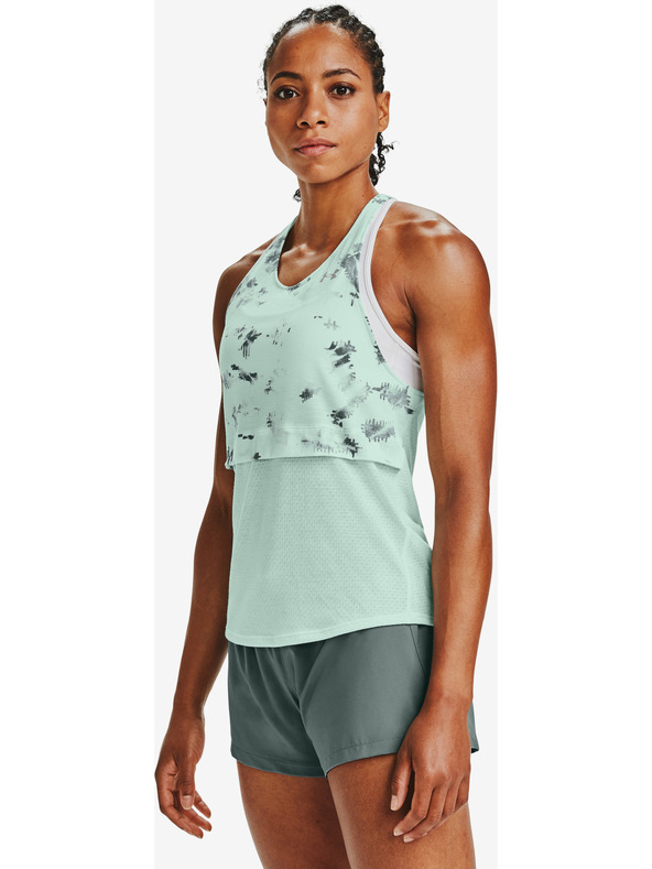 Under Armour Dámské tílko Under Armour Streaker 2.0 Inverse Tank