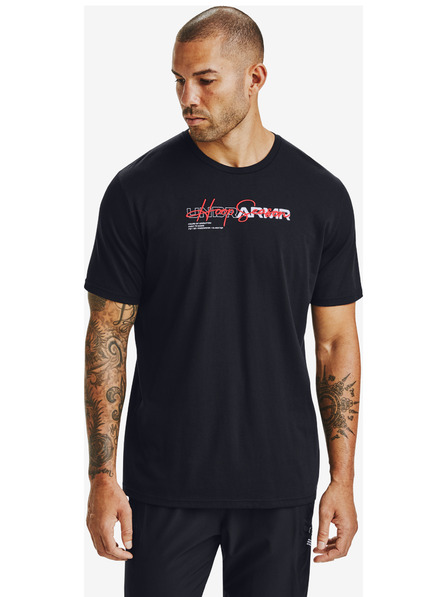 Under Armour Pánské tričko Under Armour UNDR ARMR WORDMARK TEE