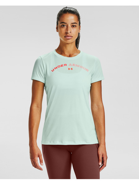 Under Armour Dámské tričko Under ArmourTech Twist Graphic LU SSC