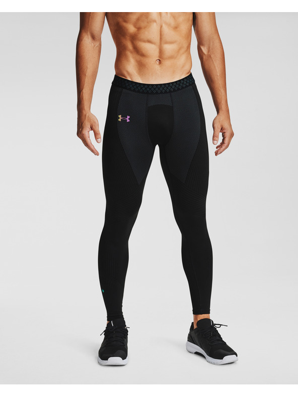 Under Armour Pánské kompresní legíny Under Armour  CG Rush Seamless Leggings