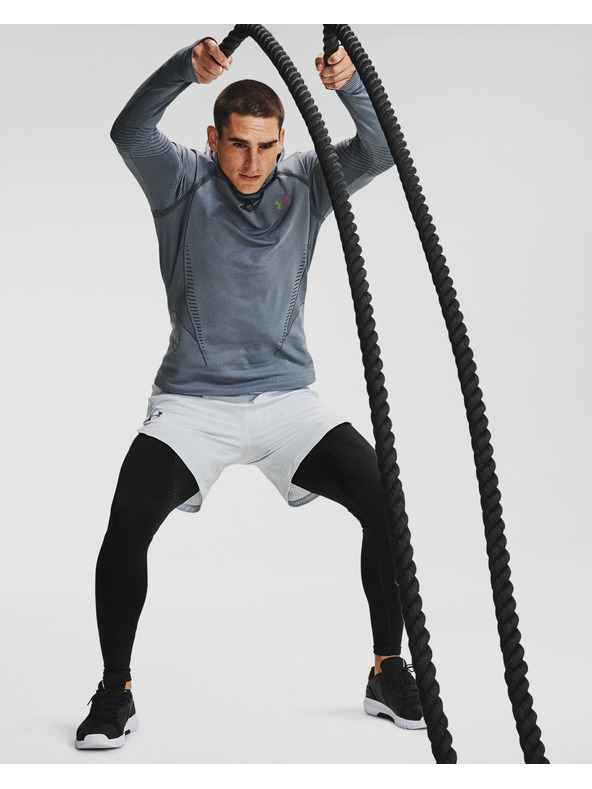 Under Armour Pánské kompresní legíny Under Armour  CG Rush Seamless Leggings