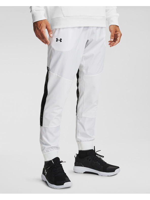 Under Armour Pánské kalhoty Under Armour  Recover Legacy Storm Pant