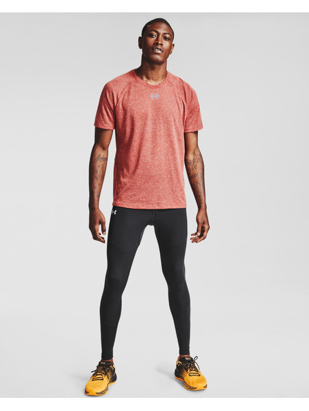Under Armour Pánské kompresní legíny Under Armour Fly Fast HeatGear Tight