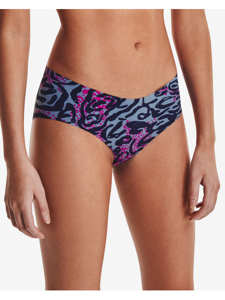 Under Armour Dámské kalhotky Under Armour PS Hipster Print (3ks)