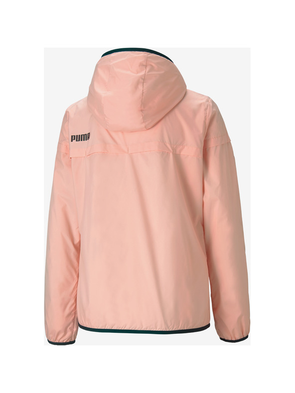 Puma Essentials Solid Windbreaker Bunda