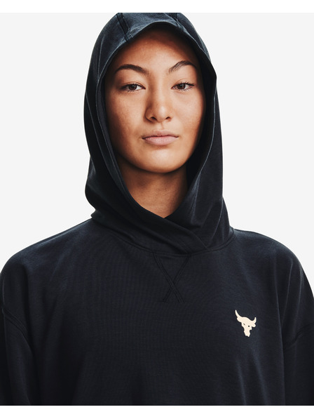 Under Armour Project Rock Terry Mikina