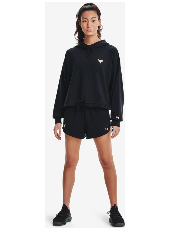 Under Armour Project Rock Terry Mikina
