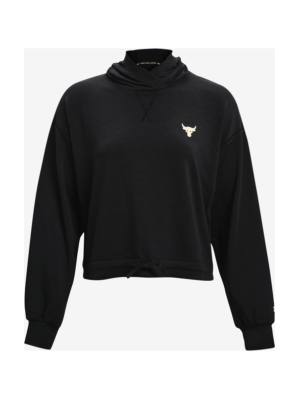 Under Armour Project Rock Terry Mikina
