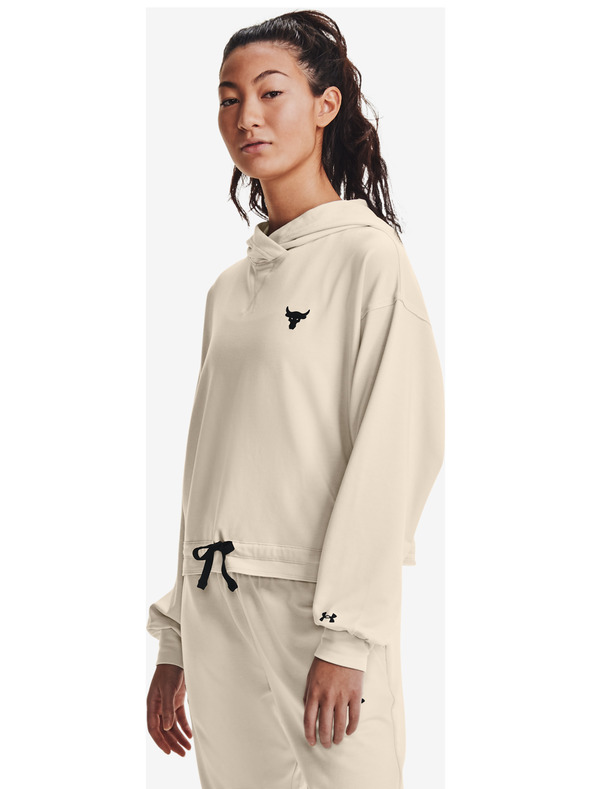 Under Armour Project Rock Terry Mikina