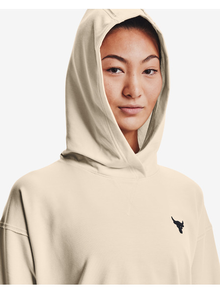 Under Armour Project Rock Terry Mikina