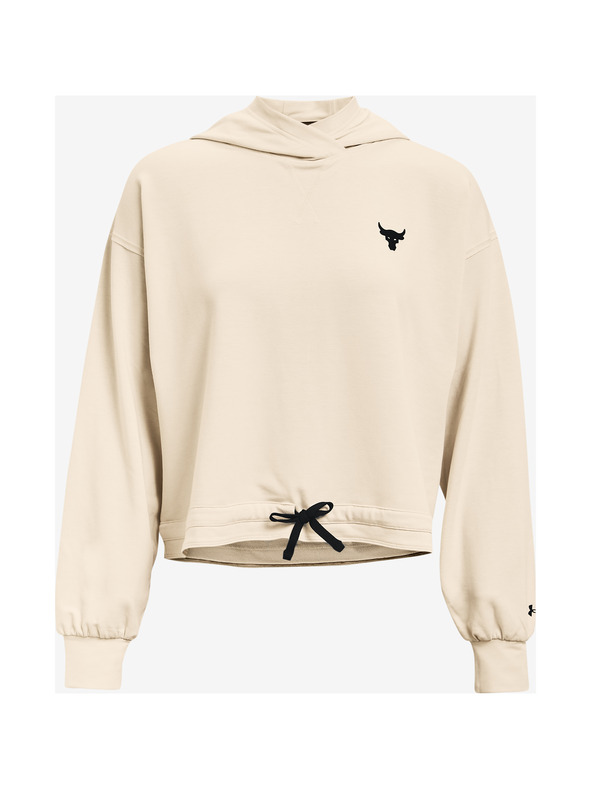 Under Armour Project Rock Terry Mikina