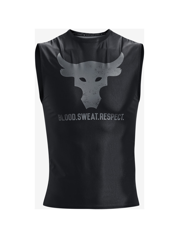 Under Armour Project Rock IsoChill Tílko