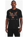 Under Armour Project Rock Rock Fire Triko