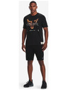 Under Armour Project Rock Rock Fire Triko