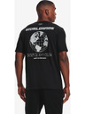 Under Armour Project Rock Rock Fire Triko