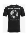 Under Armour Project Rock Rock Fire Triko