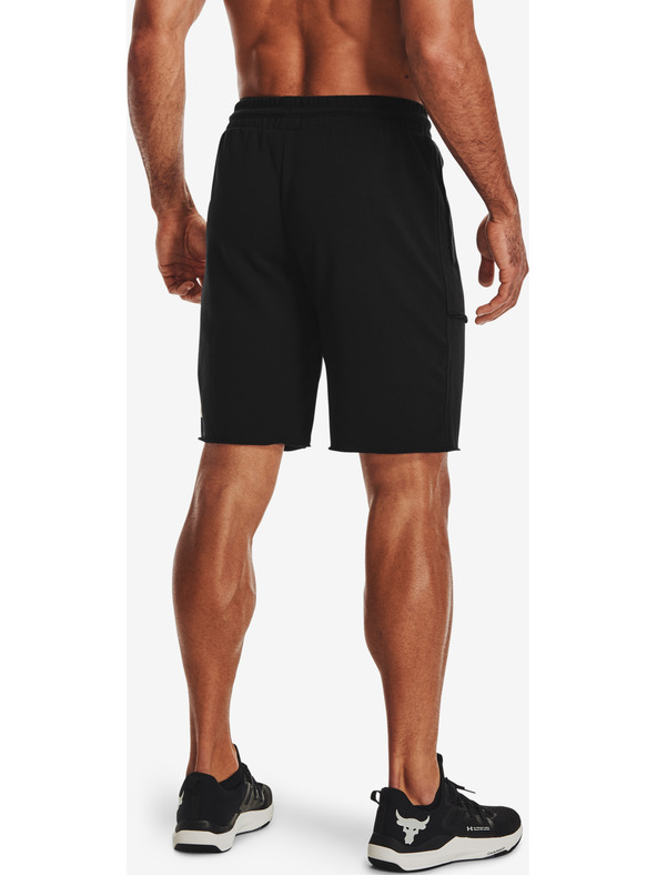 Under Armour Project Rock Terry Brahma Kraťasy