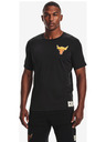 Under Armour Project Rock Iron Tour Triko