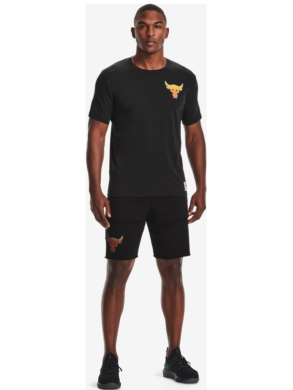 Under Armour Project Rock Iron Tour Triko