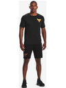 Under Armour Project Rock Iron Tour Triko