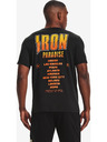 Under Armour Project Rock Iron Tour Triko
