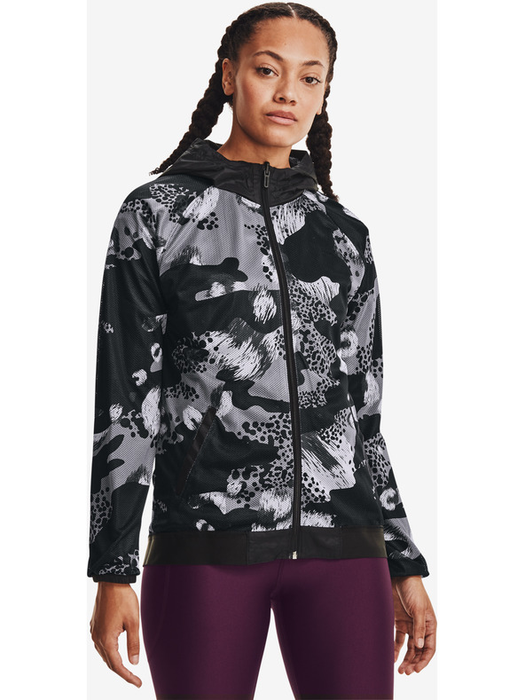 Under Armour Dámská bunda Under Armour Reversible Woven FZ