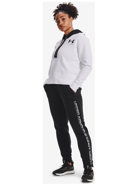 Under Armour Dámské sportovní kalhoty Under Armour Rival Fleece Grdient Pant