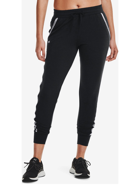 Under Armour Dámské sportovní kalhoty Under Armour Rival Terry Taped Pant