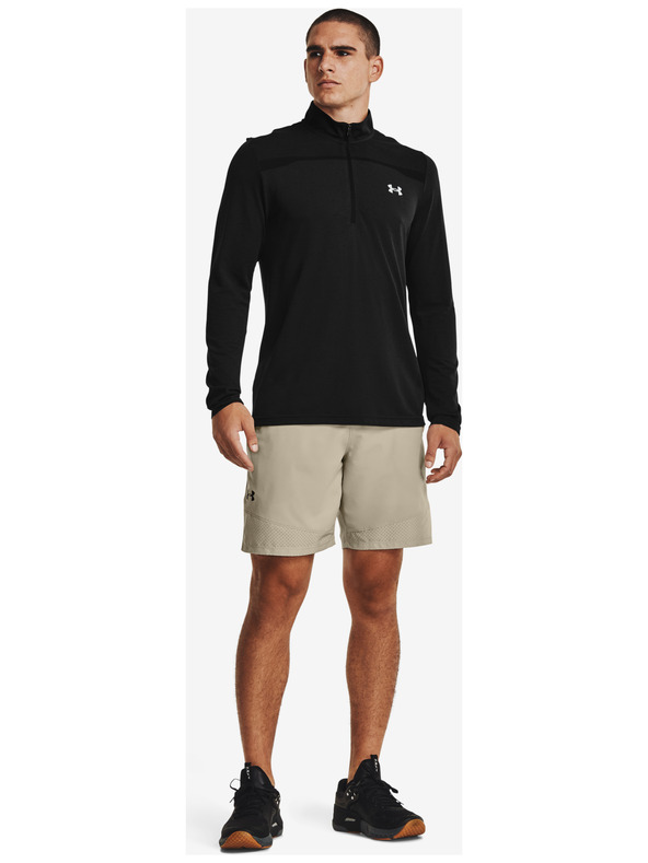 Under Armour Pánské tričko Under Armour Seamless 1/2 Zip