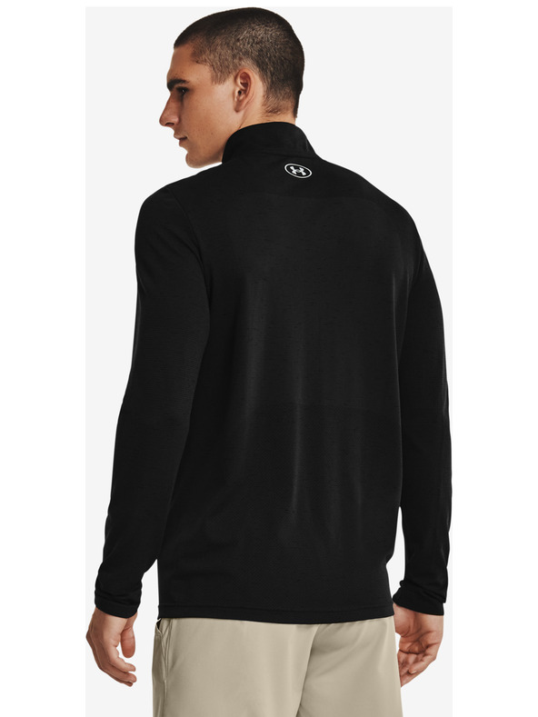 Under Armour Pánské tričko Under Armour Seamless 1/2 Zip