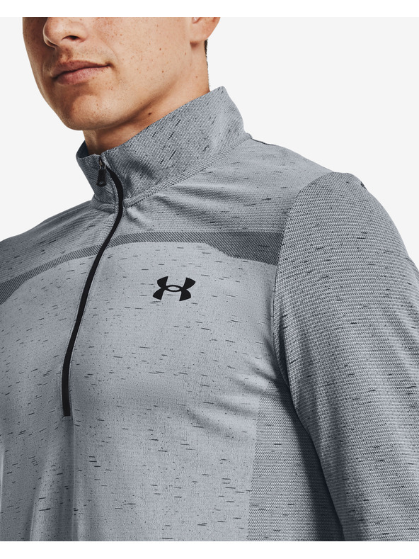 Under Armour Pánské tričko Under Armour Seamless 1/2 Zip