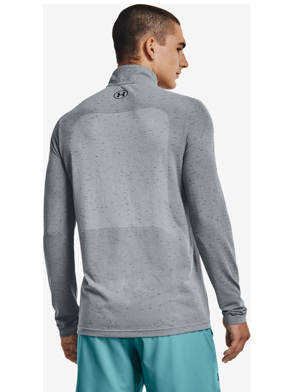 Under Armour Pánské tričko Under Armour Seamless 1/2 Zip