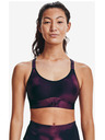 Under Armour Dámská podprsenka Under Armour Infinity Mid Printed Bra