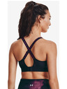 Under Armour Dámská podprsenka Under Armour Infinity Mid Printed Bra