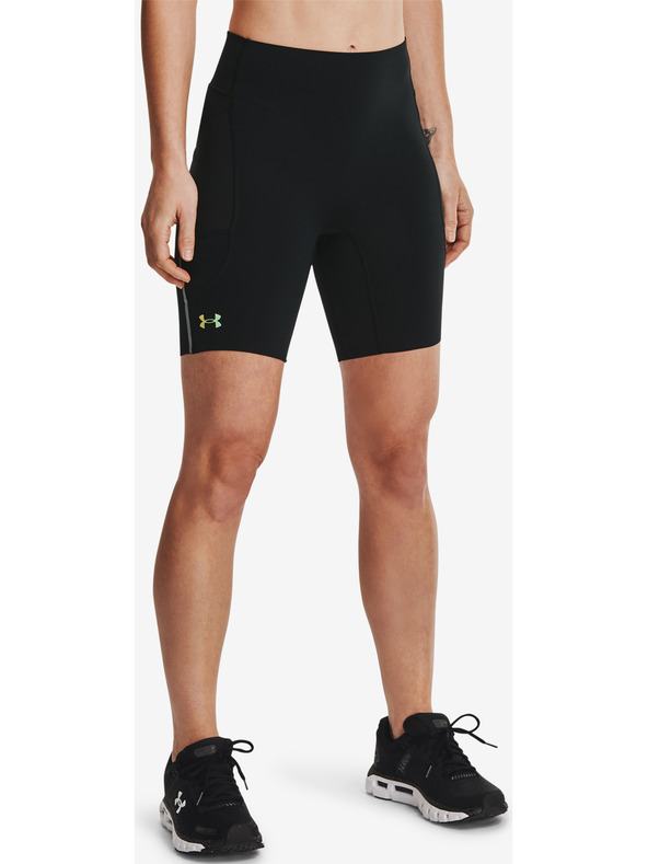 Under Armour Dámské kompresní šortky Under Armour Rush Run Pocket Short