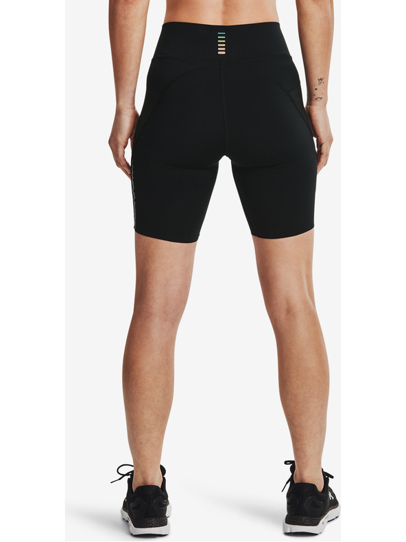 Under Armour Dámské kompresní šortky Under Armour Rush Run Pocket Short