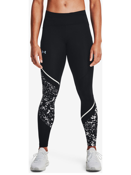 Under Armour Dámské kompresní legíny Under Armour Fly Fast 2.0 Print Tight