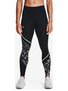 Under Armour Dámské kompresní legíny Under Armour Fly Fast 2.0 Print Tight