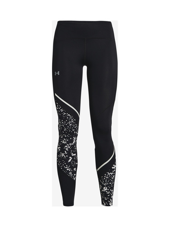 Under Armour Dámské kompresní legíny Under Armour Fly Fast 2.0 Print Tight