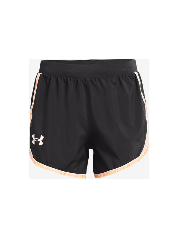 Under Armour Dámské kraťasy Under Armour Fly By 2.0 Brand Short
