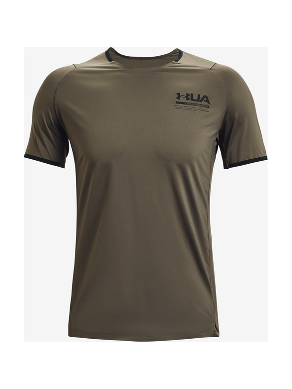Under Armour Pánské tričko Under Armour HG IsoChill Perforated SS